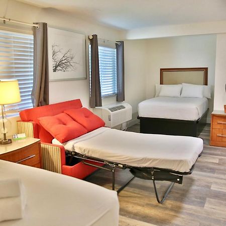 Travelodge By Wyndham Crescent City Luaran gambar