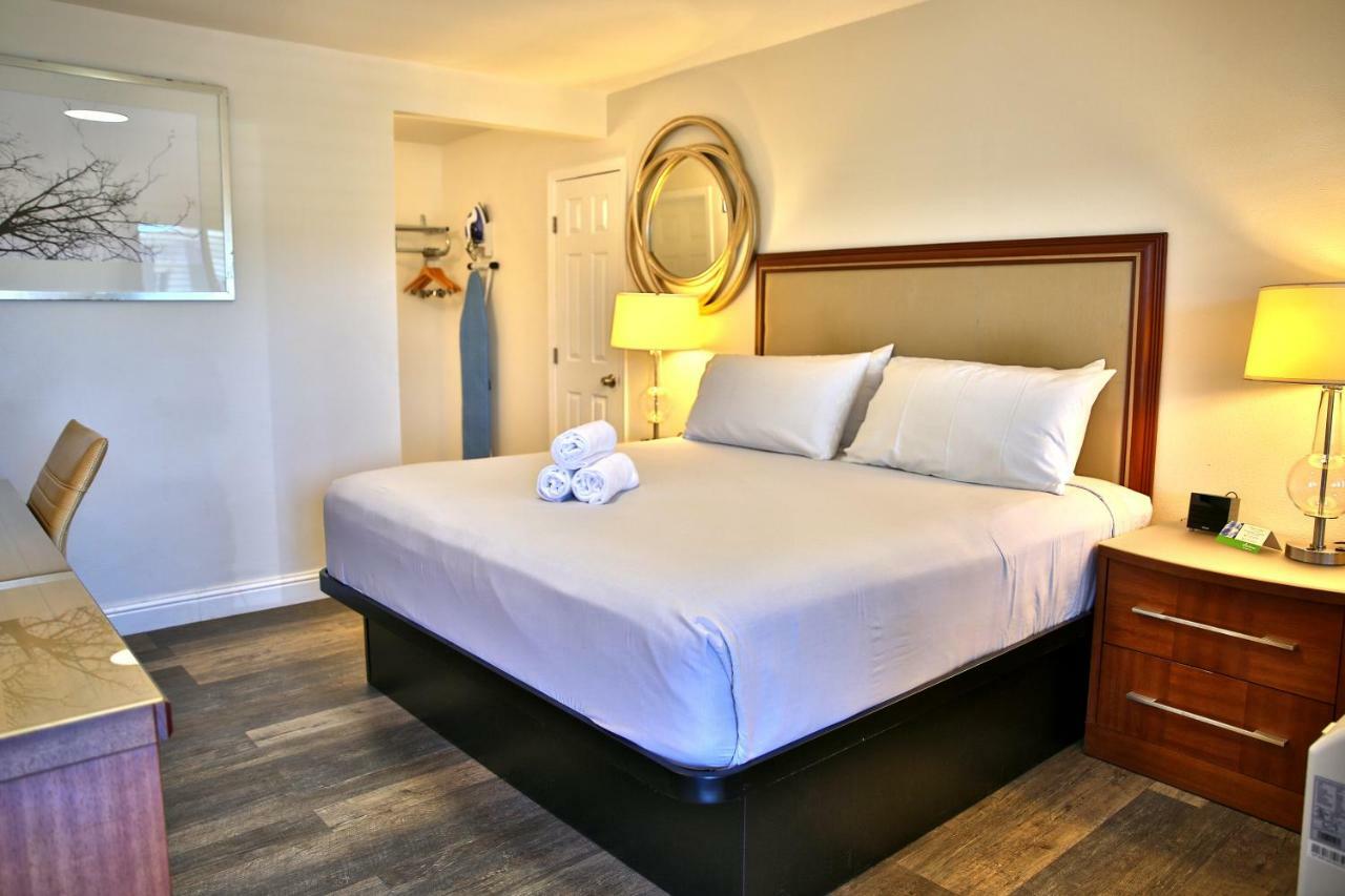 Travelodge By Wyndham Crescent City Luaran gambar