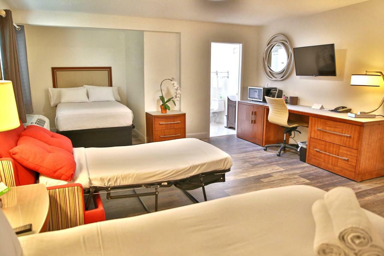 Travelodge By Wyndham Crescent City Luaran gambar