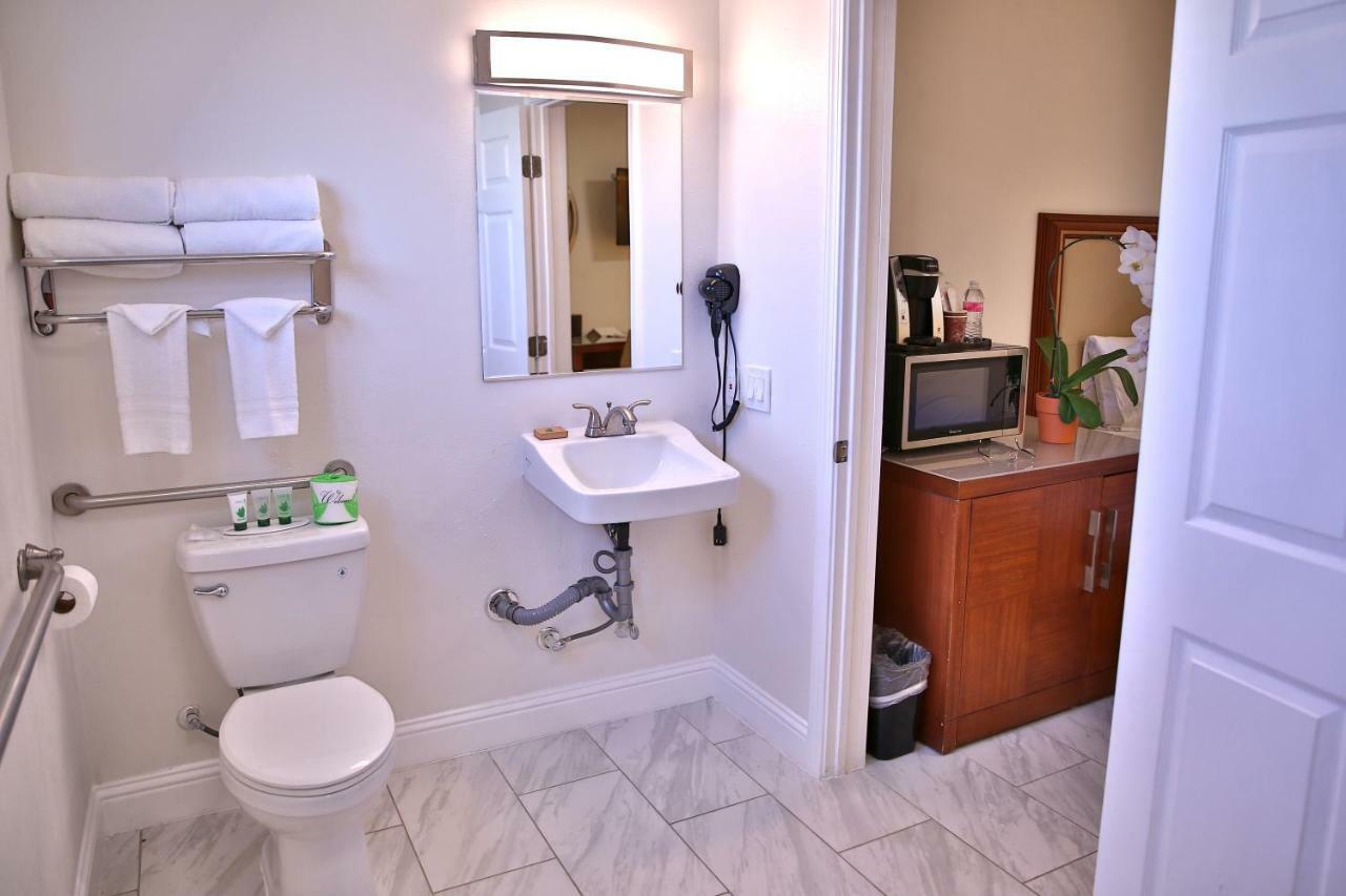Travelodge By Wyndham Crescent City Luaran gambar