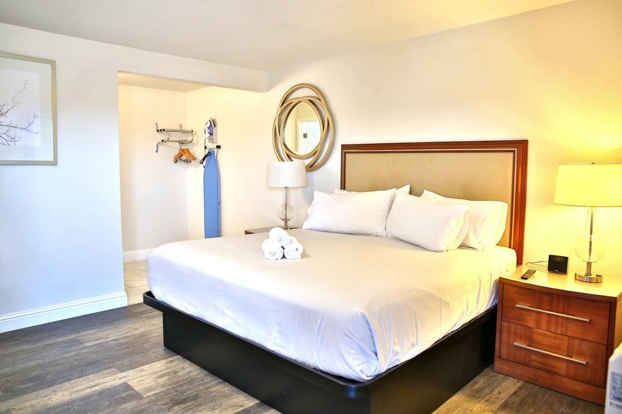Travelodge By Wyndham Crescent City Luaran gambar