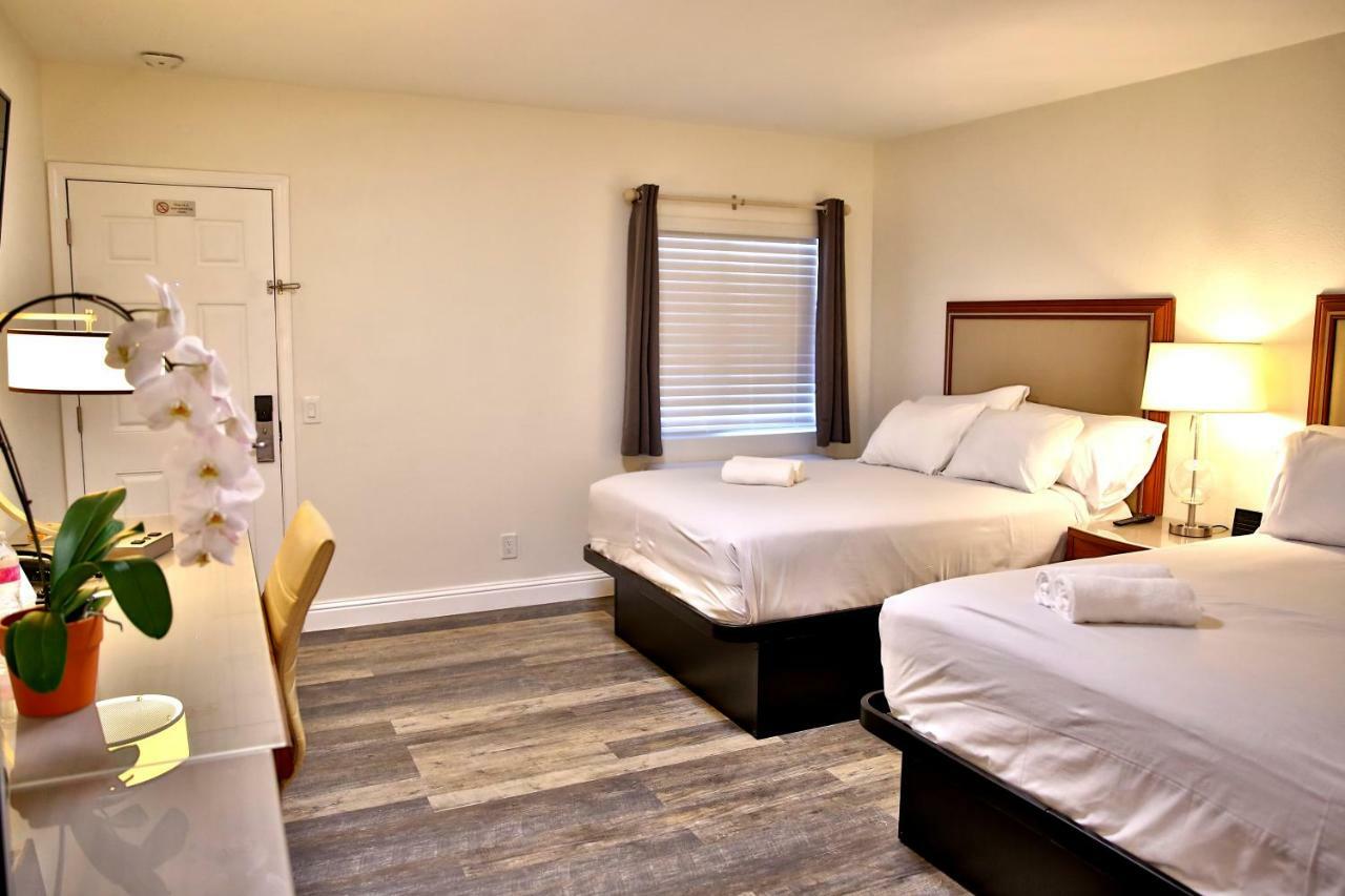 Travelodge By Wyndham Crescent City Luaran gambar