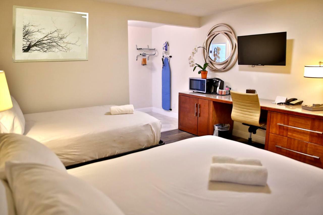 Travelodge By Wyndham Crescent City Luaran gambar