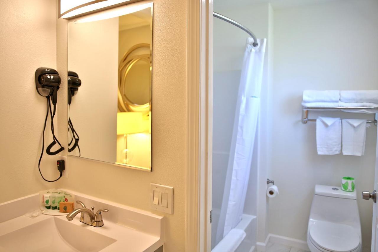 Travelodge By Wyndham Crescent City Luaran gambar