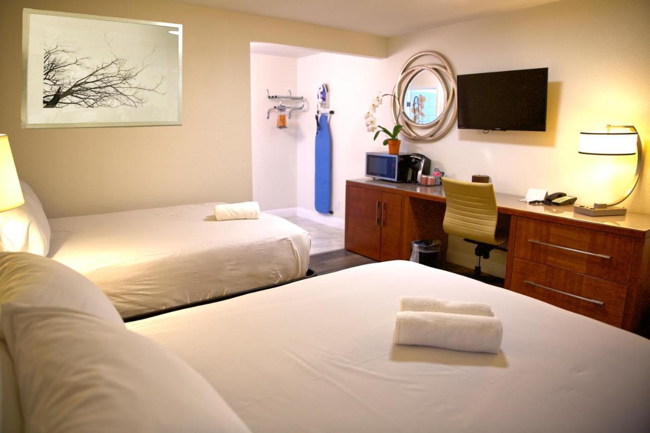 Travelodge By Wyndham Crescent City Luaran gambar