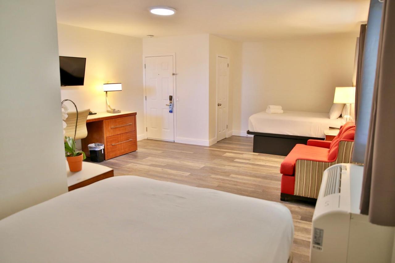 Travelodge By Wyndham Crescent City Luaran gambar