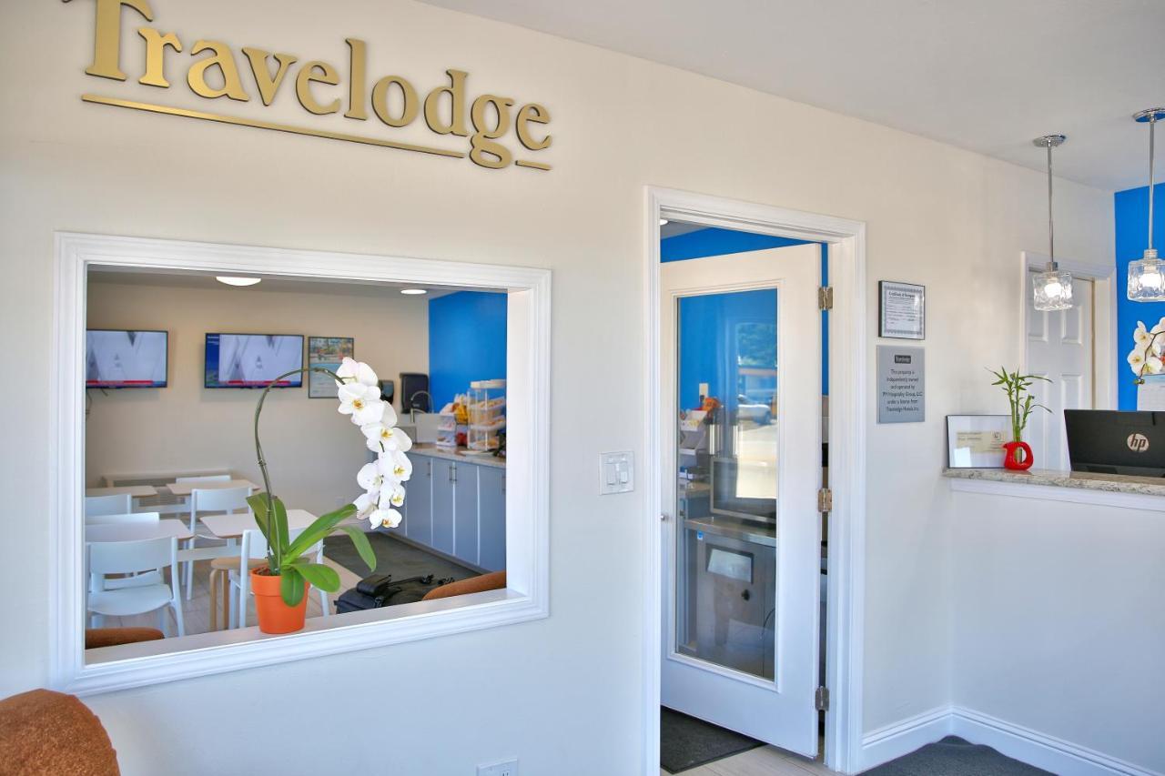 Travelodge By Wyndham Crescent City Luaran gambar