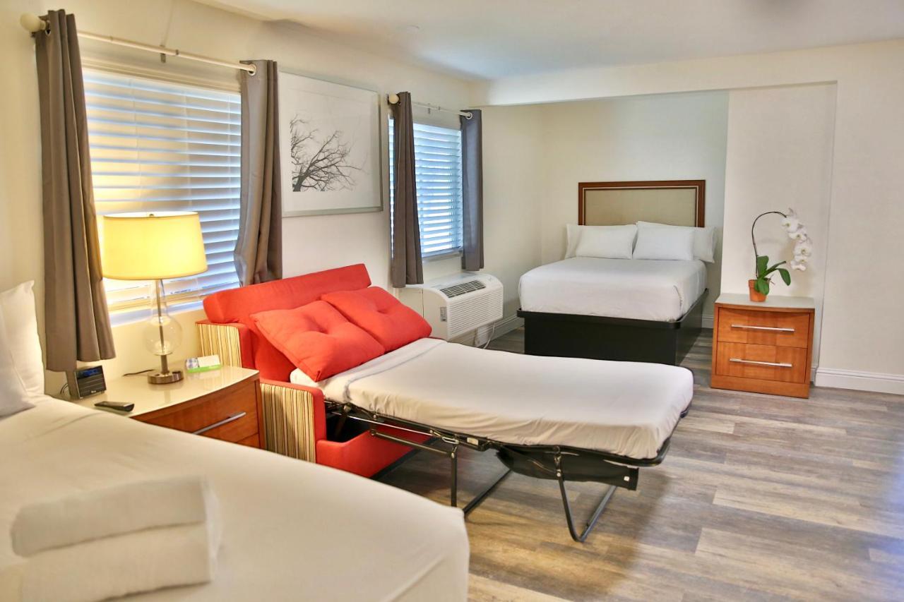 Travelodge By Wyndham Crescent City Luaran gambar
