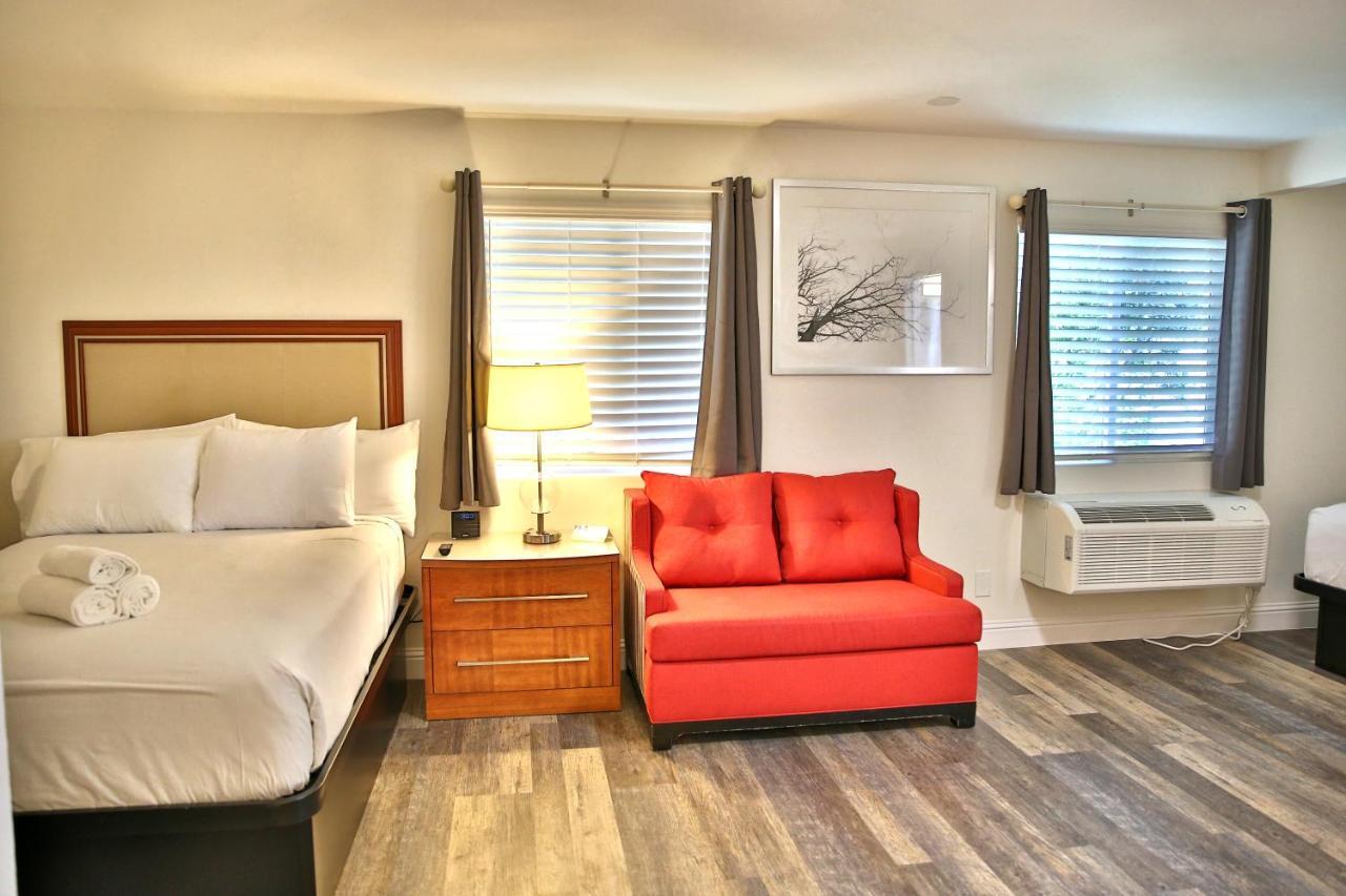 Travelodge By Wyndham Crescent City Luaran gambar